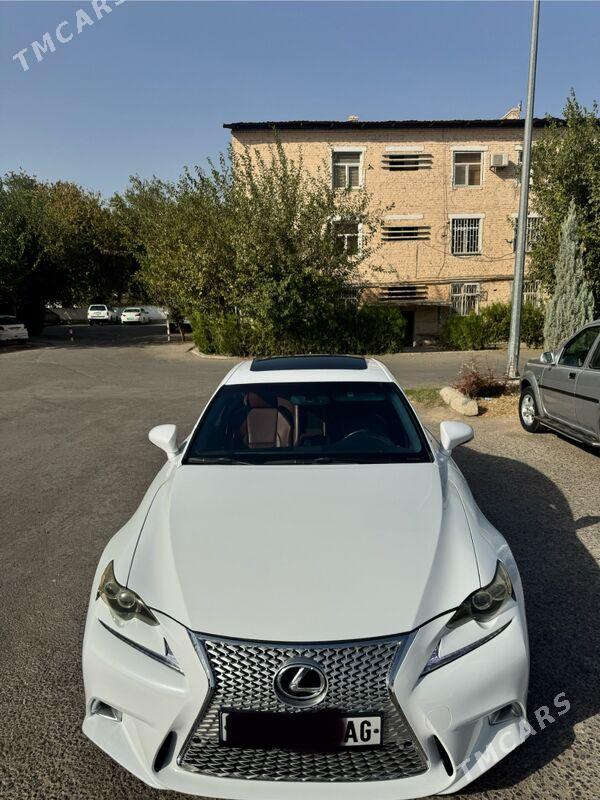 Lexus IS 2015 - 262 000 TMT - Ашхабад - img 5