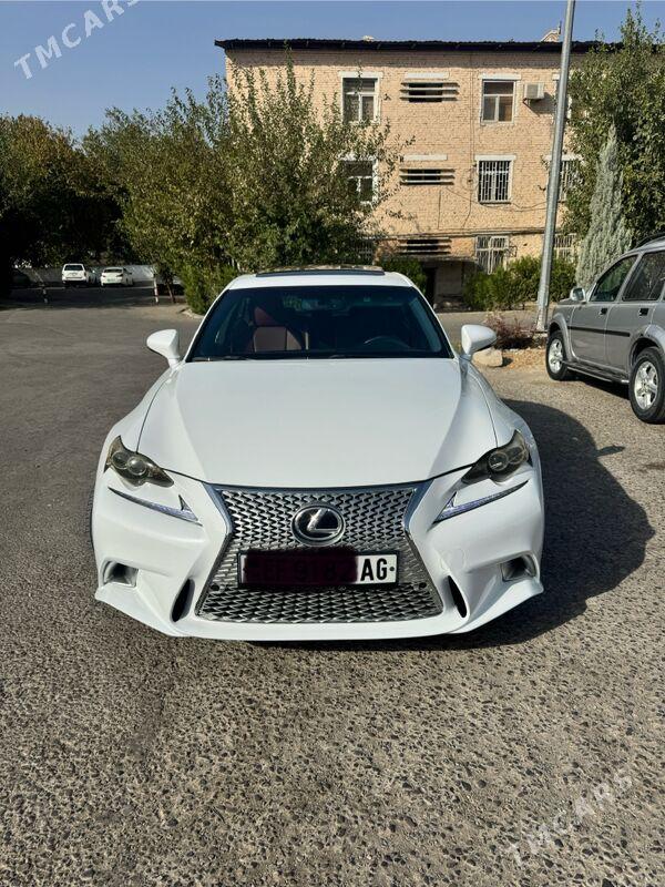 Lexus IS 2015 - 262 000 TMT - Ашхабад - img 4