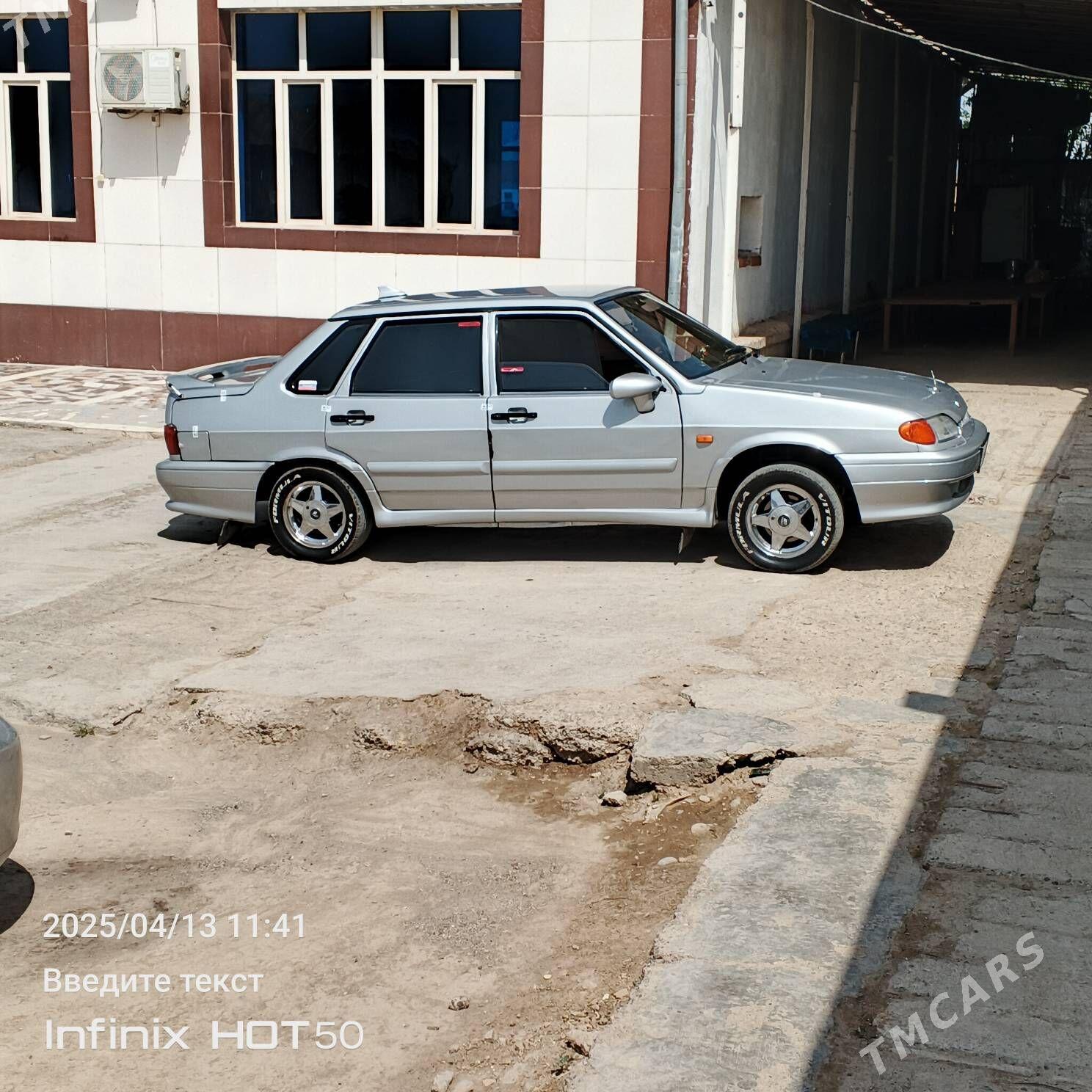 Lada 2115 2004 - 50 000 TMT - Mary - img 2