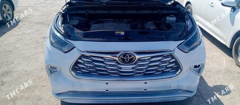 Toyota Highlander 2020 - 410 000 TMT - Мары - img 3