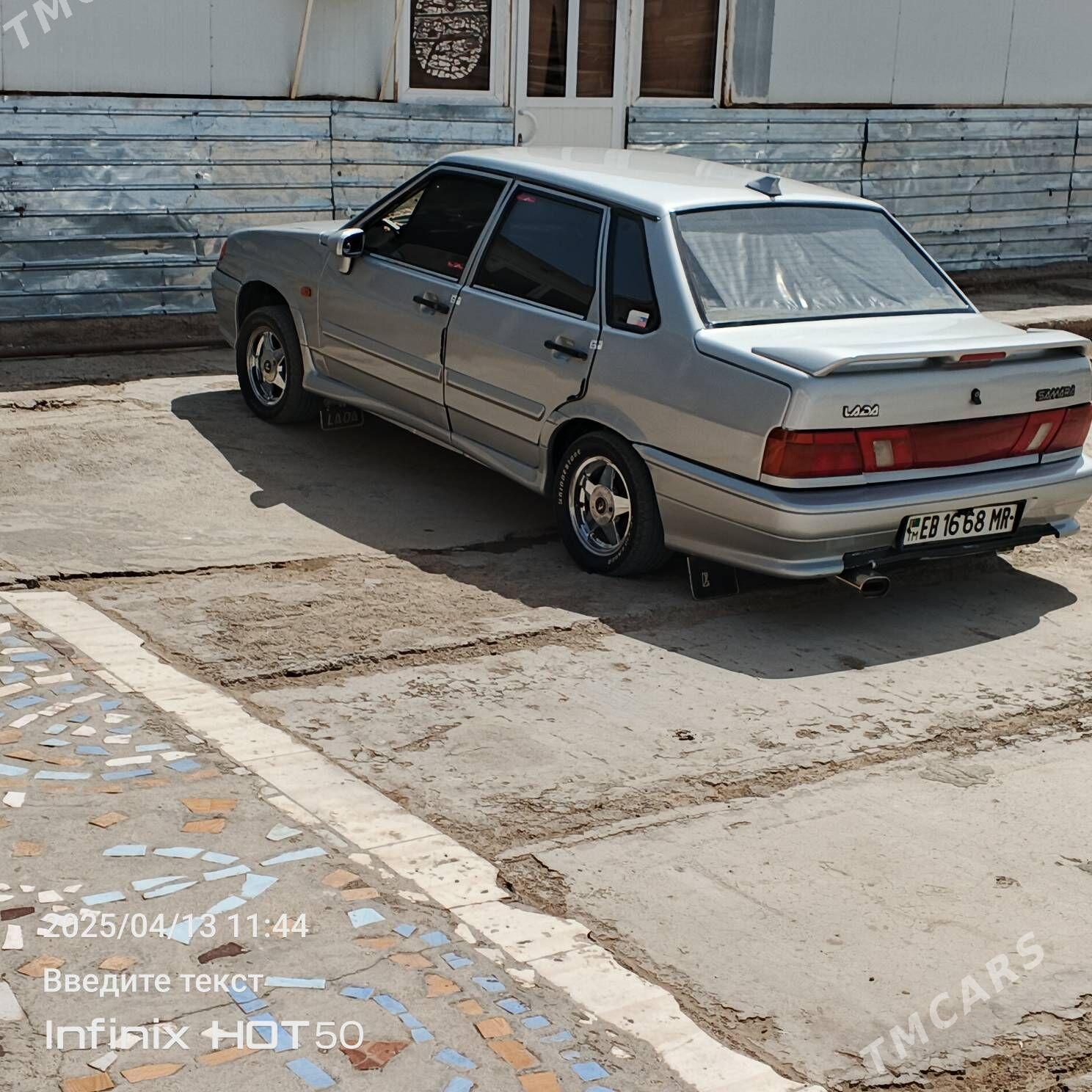 Lada 2115 2004 - 50 000 TMT - Mary - img 8