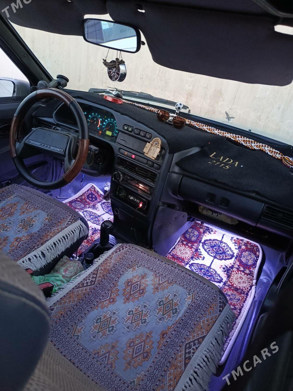 Lada 2115 2004 - 50 000 TMT - Mary - img 3