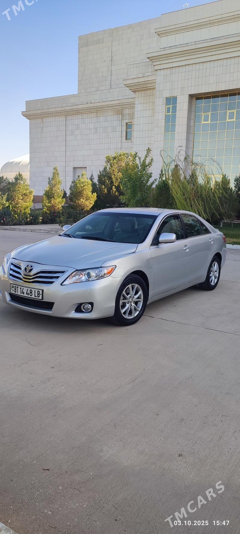 Toyota Camry 2010 - 185 000 TMT - Türkmenabat - img 3