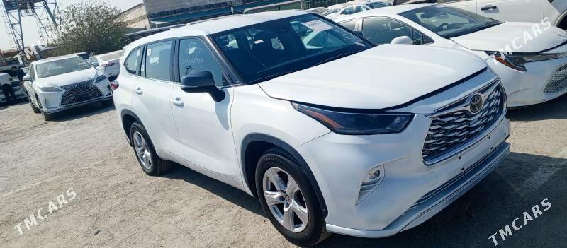 Toyota Highlander 2020 - 410 000 TMT - Мары - img 5