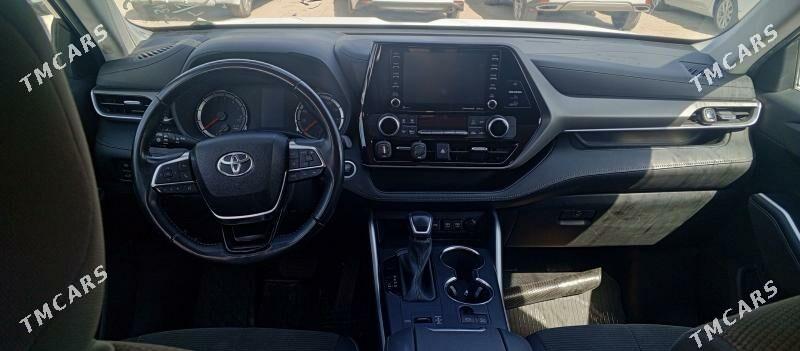 Toyota Highlander 2020 - 410 000 TMT - Мары - img 6