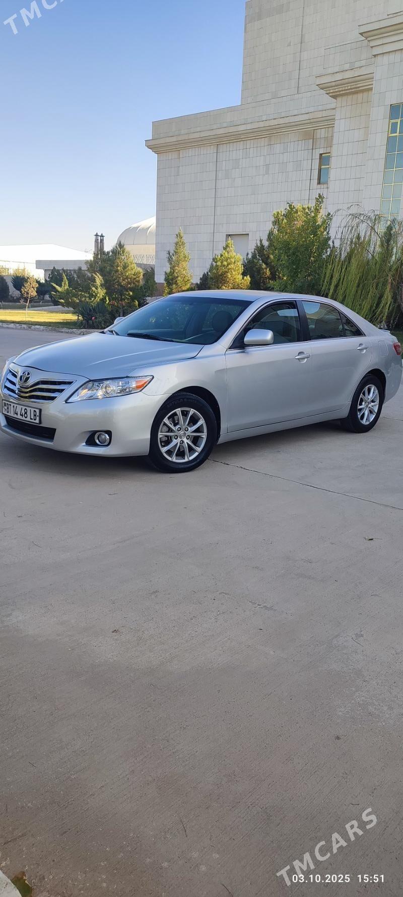 Toyota Camry 2010 - 185 000 TMT - Türkmenabat - img 5