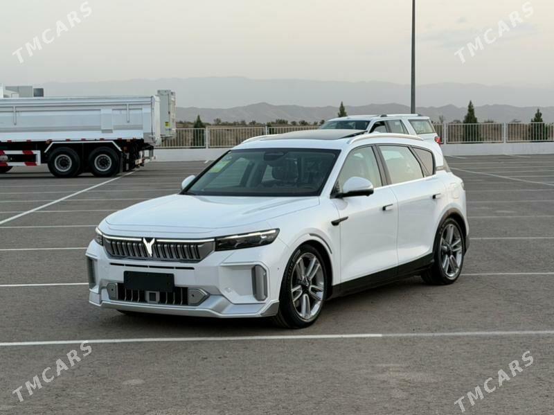 Voyah Free 2025 - 943 000 TMT - Aşgabat - img 10