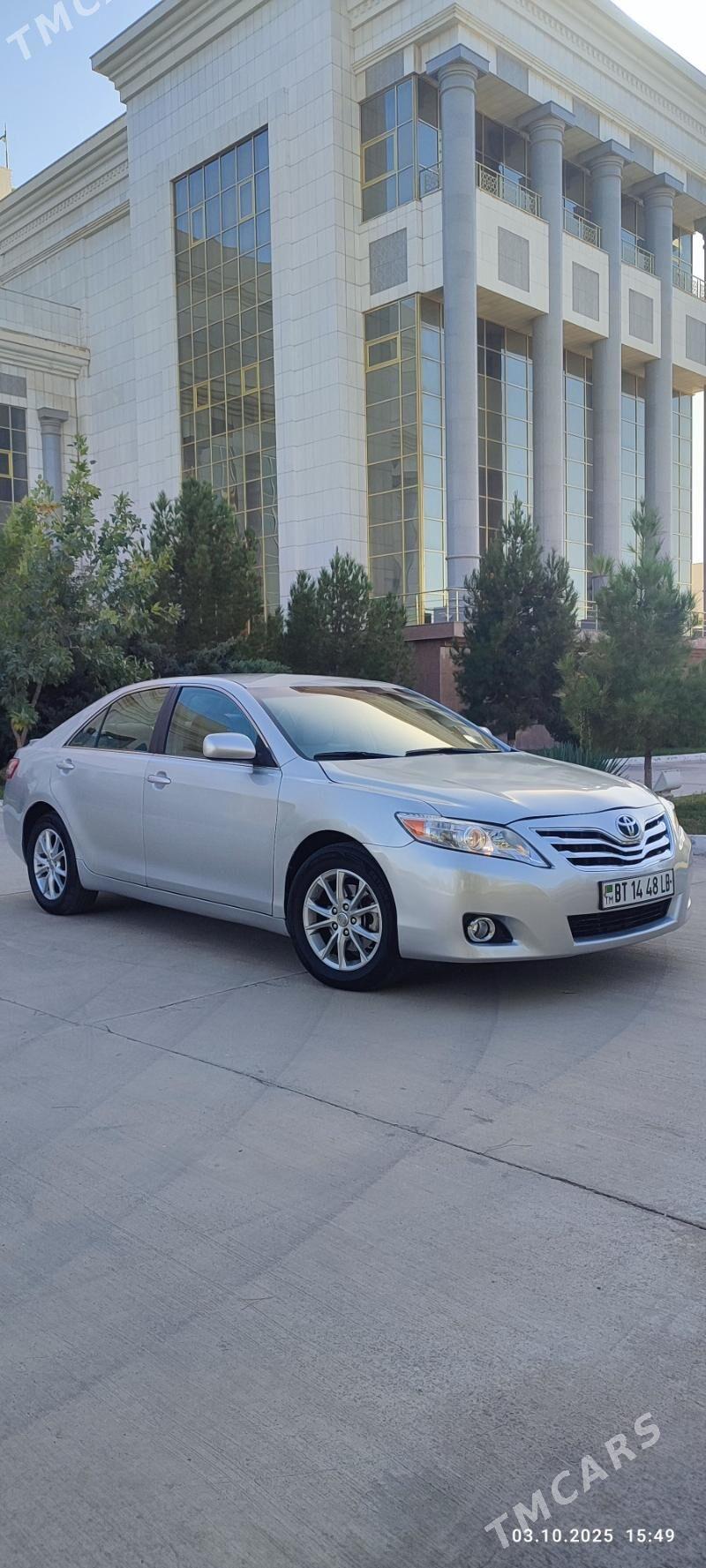 Toyota Camry 2010 - 185 000 TMT - Türkmenabat - img 8