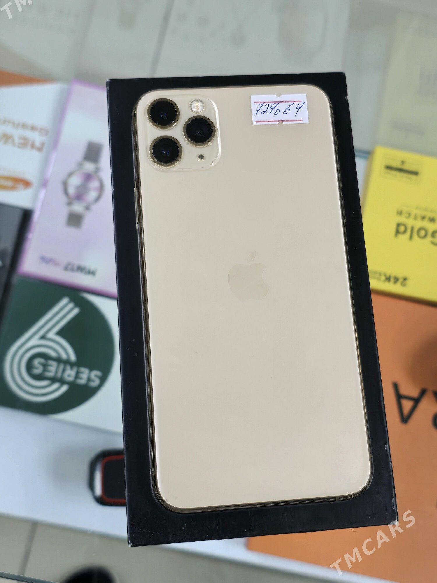 iphone 11 pro max - Ашхабад - img 3