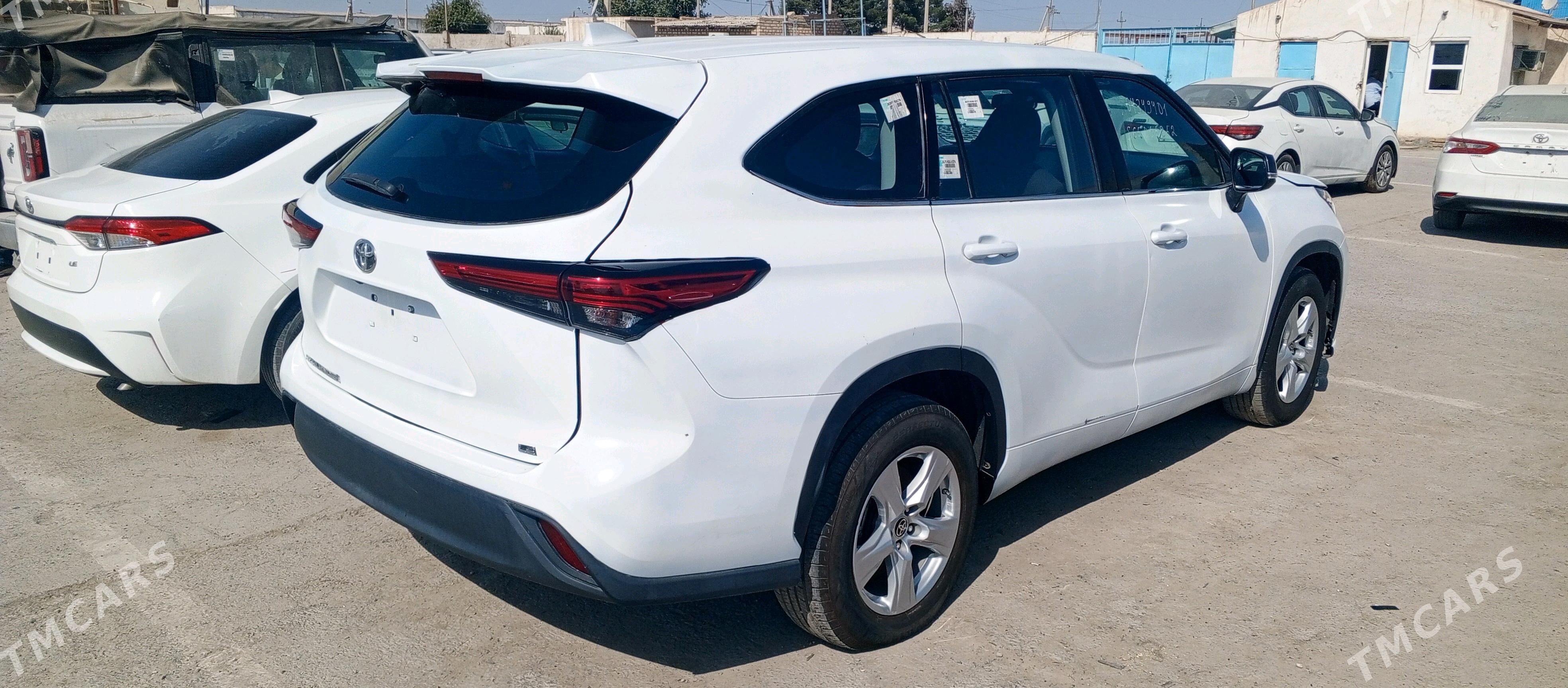 Toyota Highlander 2020 - 410 000 TMT - Мары - img 7