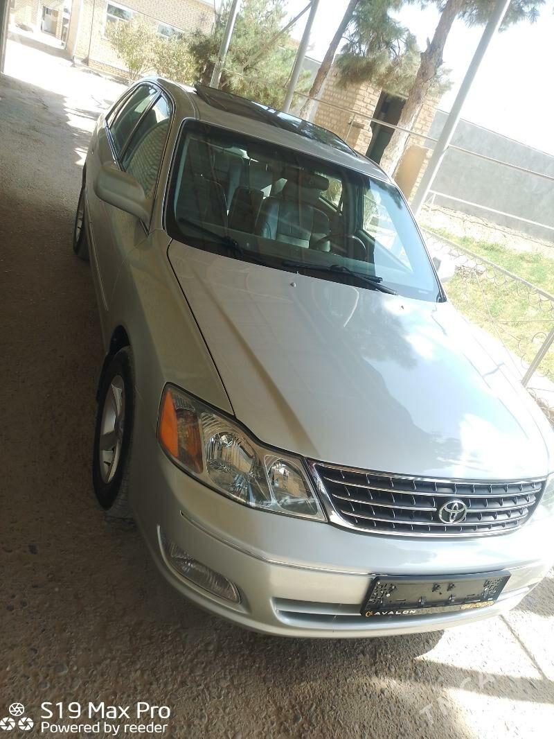 Toyota Avalon 2002 - 165 000 TMT - Мары - img 3