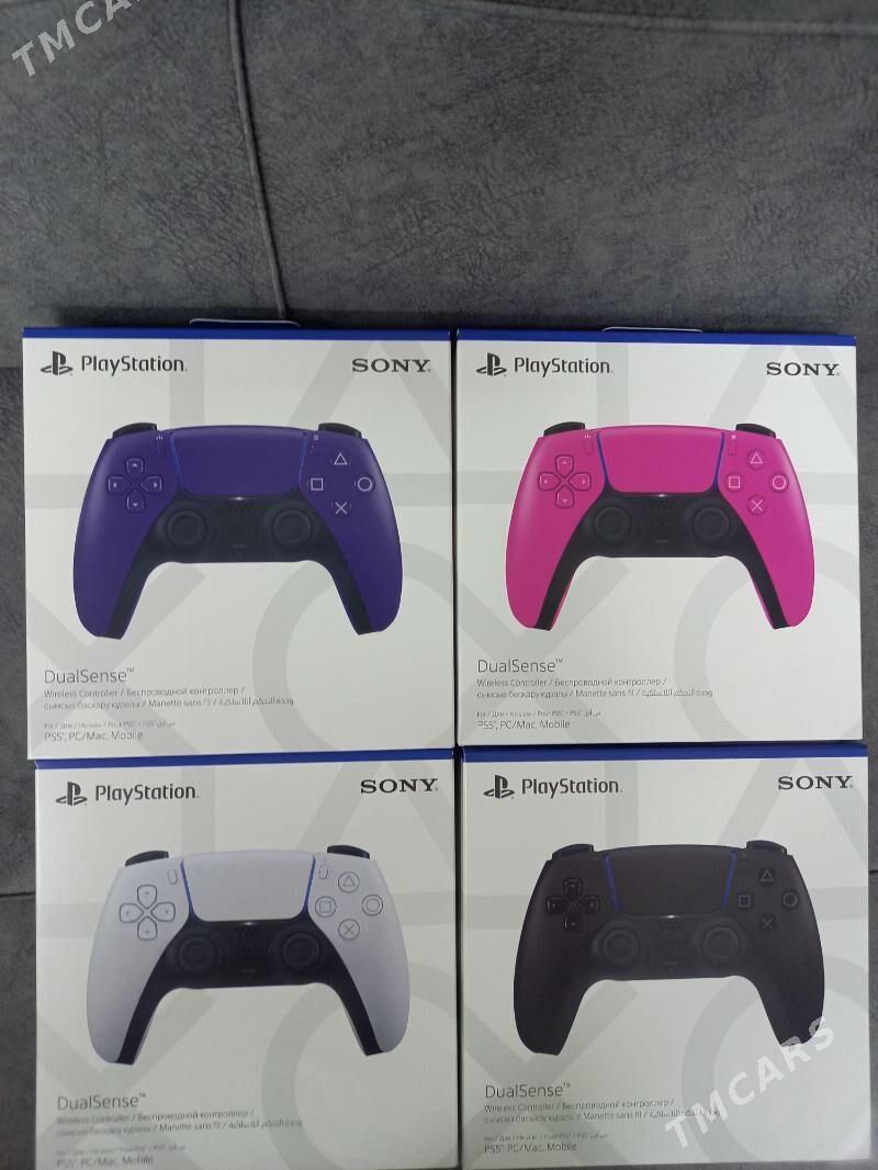 Sony Ps5 disk aksessuarlar - Ашхабад - img 2