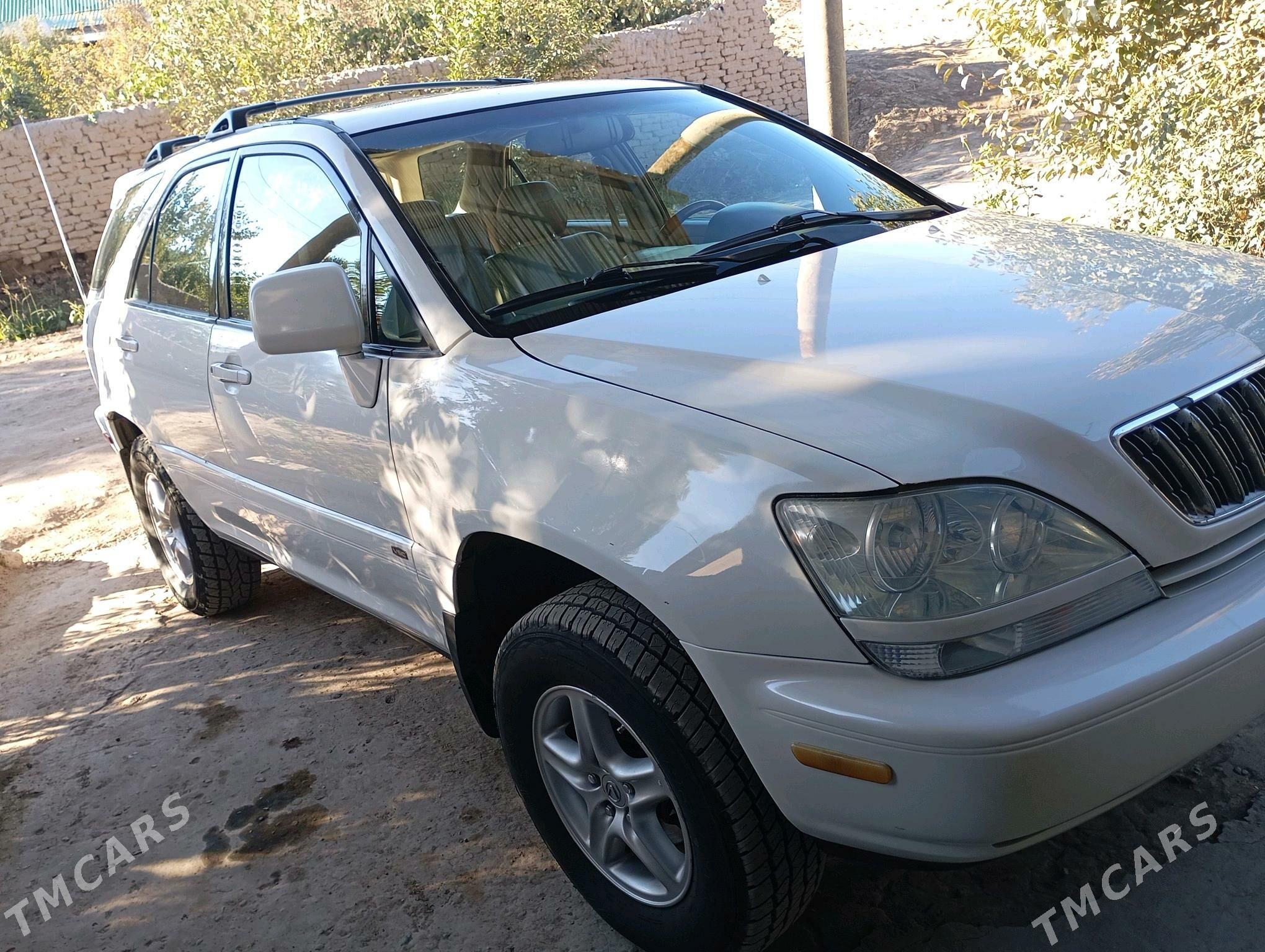 Lexus RX 300 2002 - 155 000 TMT - Кёнеургенч - img 2