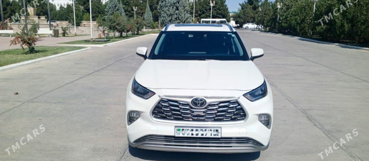 Toyota Highlander 2020 - 590 000 TMT - Мары - img 2