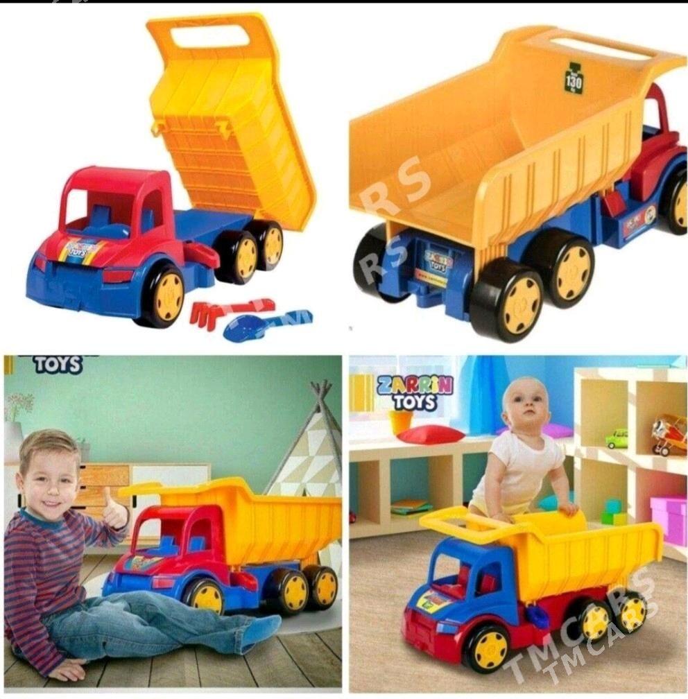 Uly kamaz-maşynlar skidkada!!! - Köşi - img 4