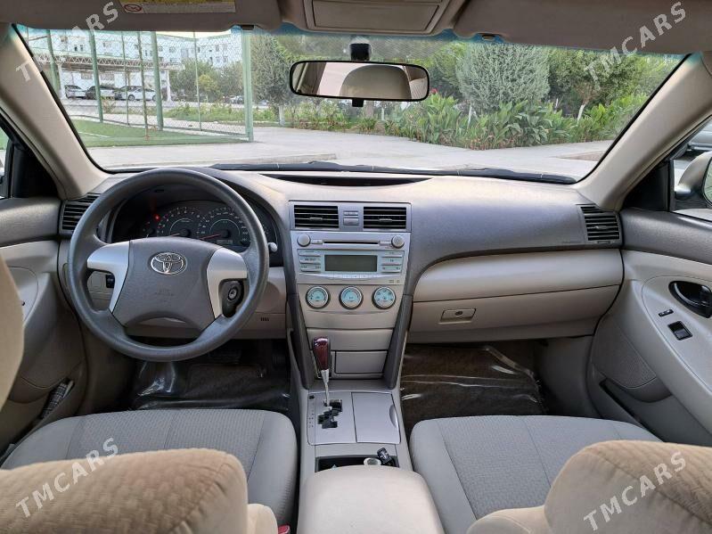 Toyota Camry 2009 - 180 000 TMT - Ашхабад - img 9