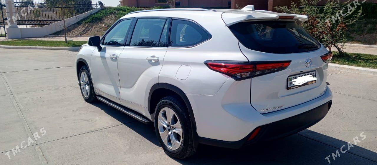 Toyota Highlander 2020 - 590 000 TMT - Мары - img 6