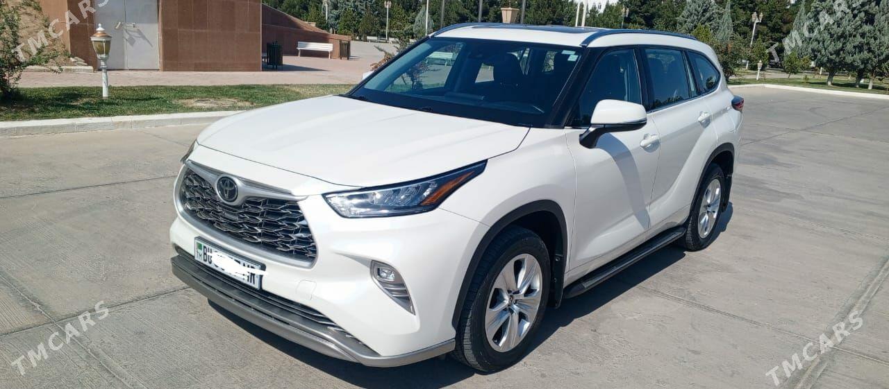 Toyota Highlander 2020 - 590 000 TMT - Мары - img 5