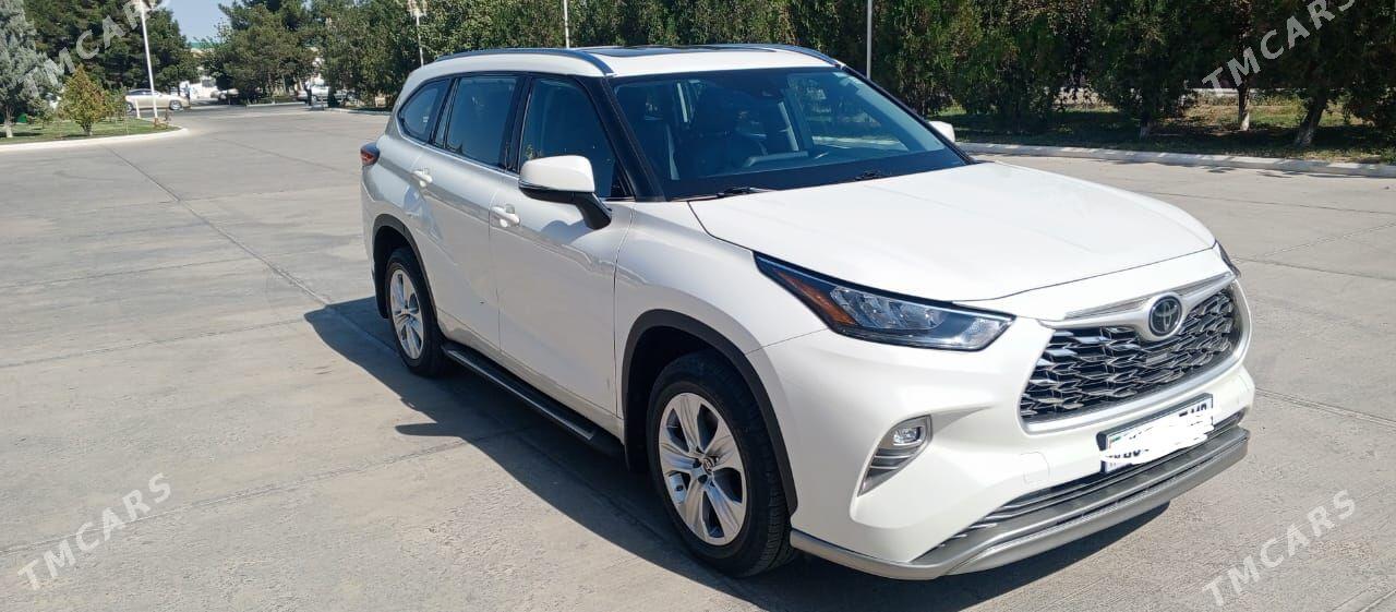 Toyota Highlander 2020 - 590 000 TMT - Мары - img 4