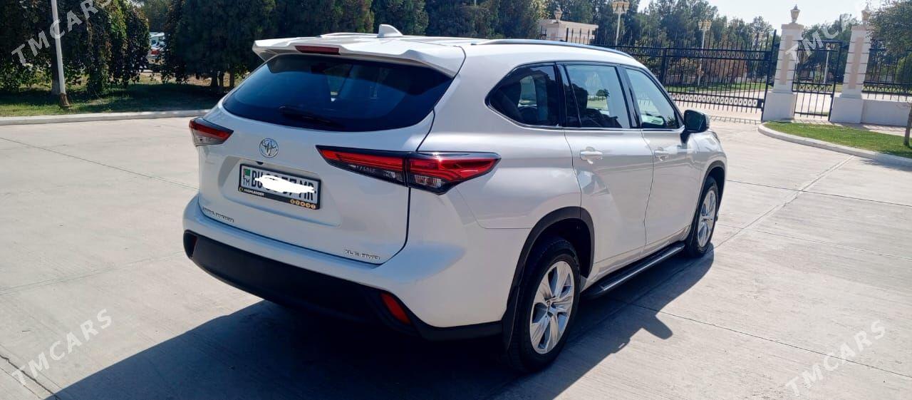 Toyota Highlander 2020 - 590 000 TMT - Мары - img 3
