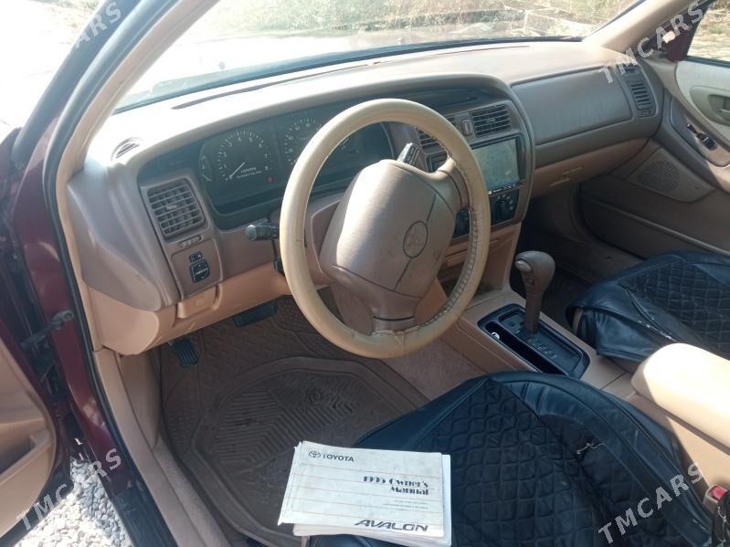 Toyota Avalon 1996 - 75 000 TMT - Мургап - img 4