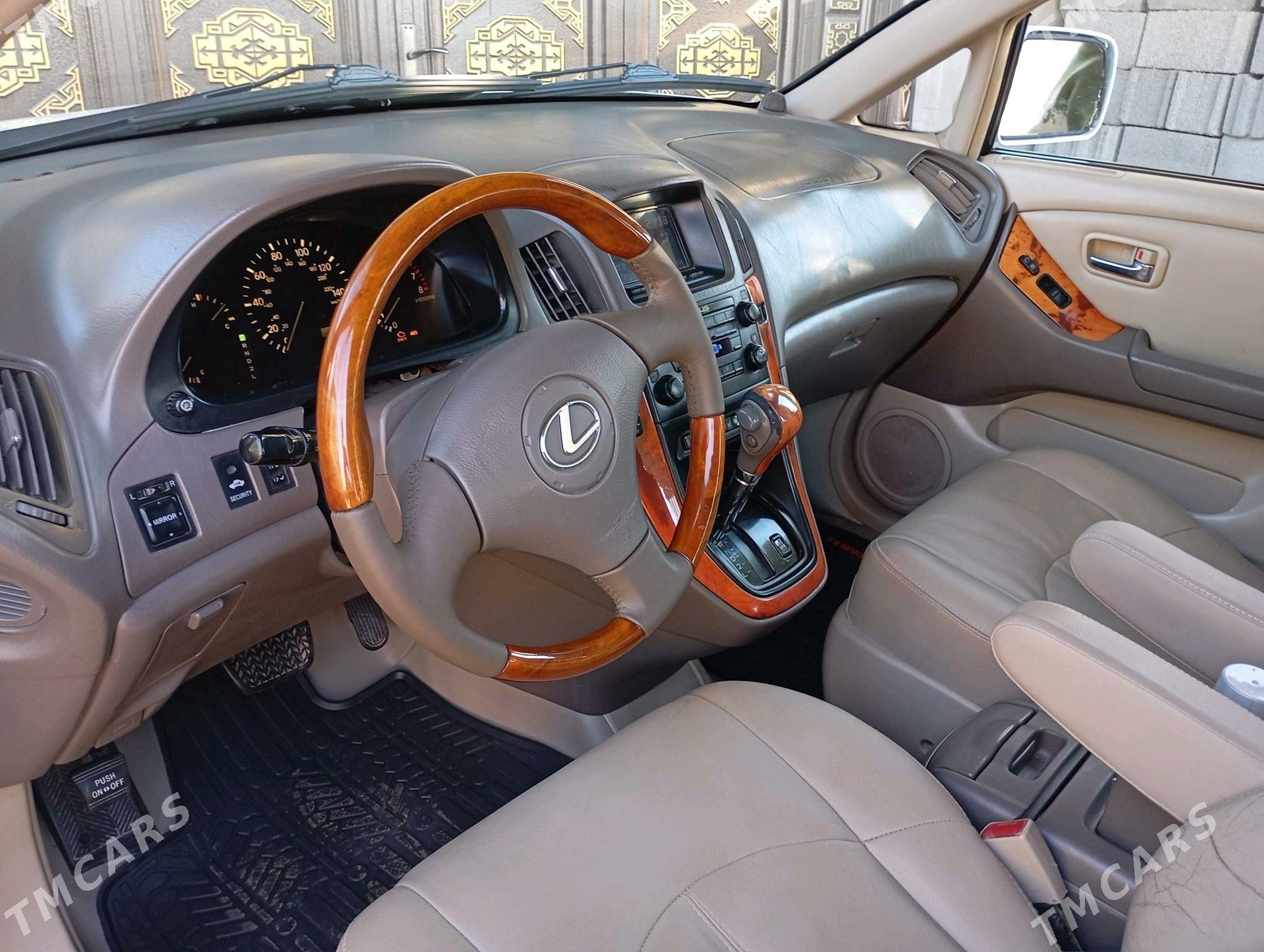 Lexus RX 300 2002 - 155 000 TMT - Кёнеургенч - img 3