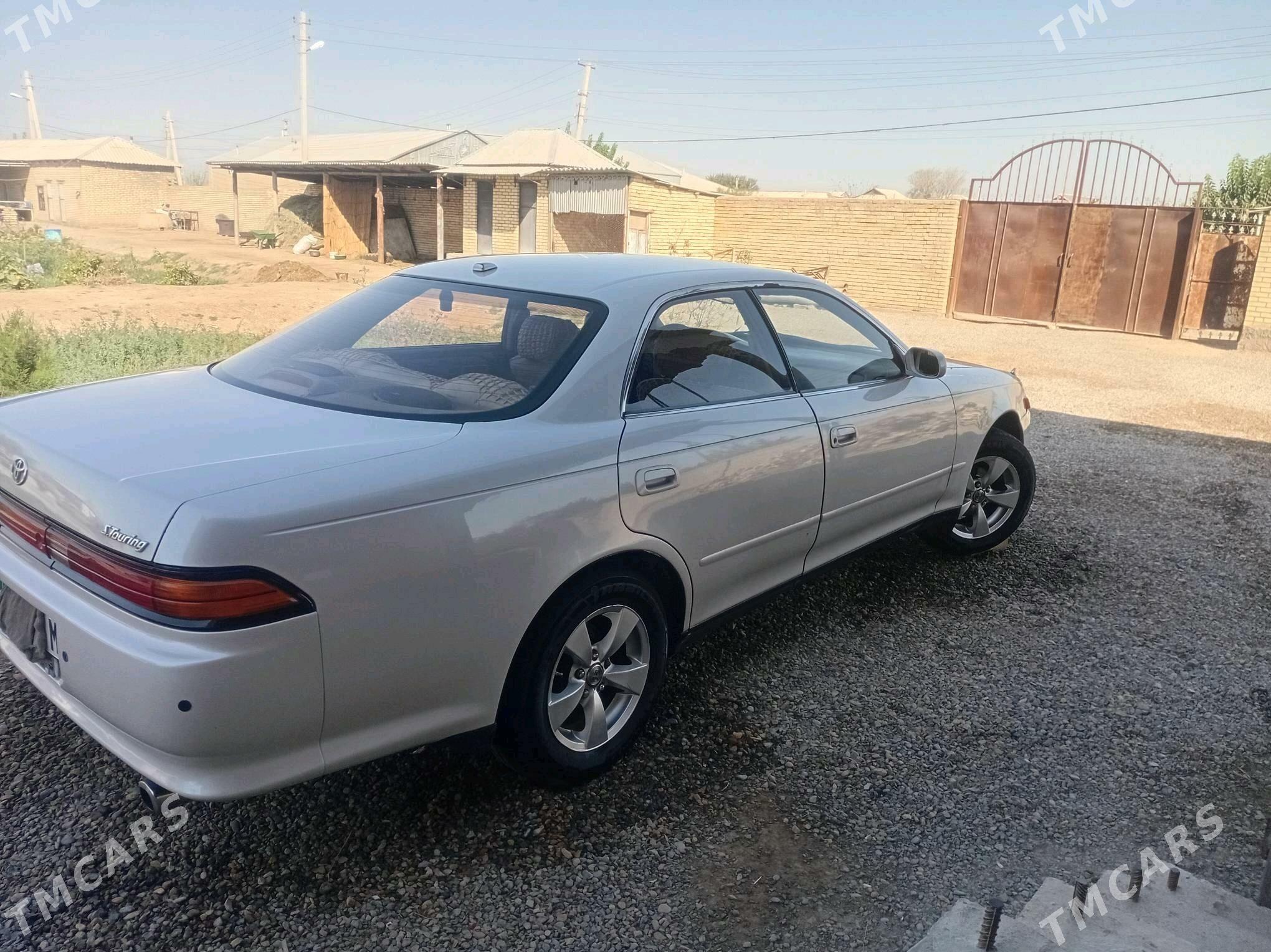 Toyota Mark II 1993 - 53 000 TMT - Байрамали - img 3