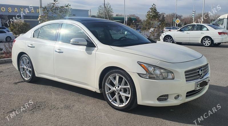 Nissan Maxima 2010 - 185 000 TMT - Ашхабад - img 5