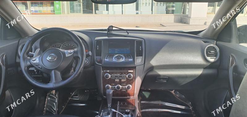 Nissan Maxima 2010 - 185 000 TMT - Ашхабад - img 8