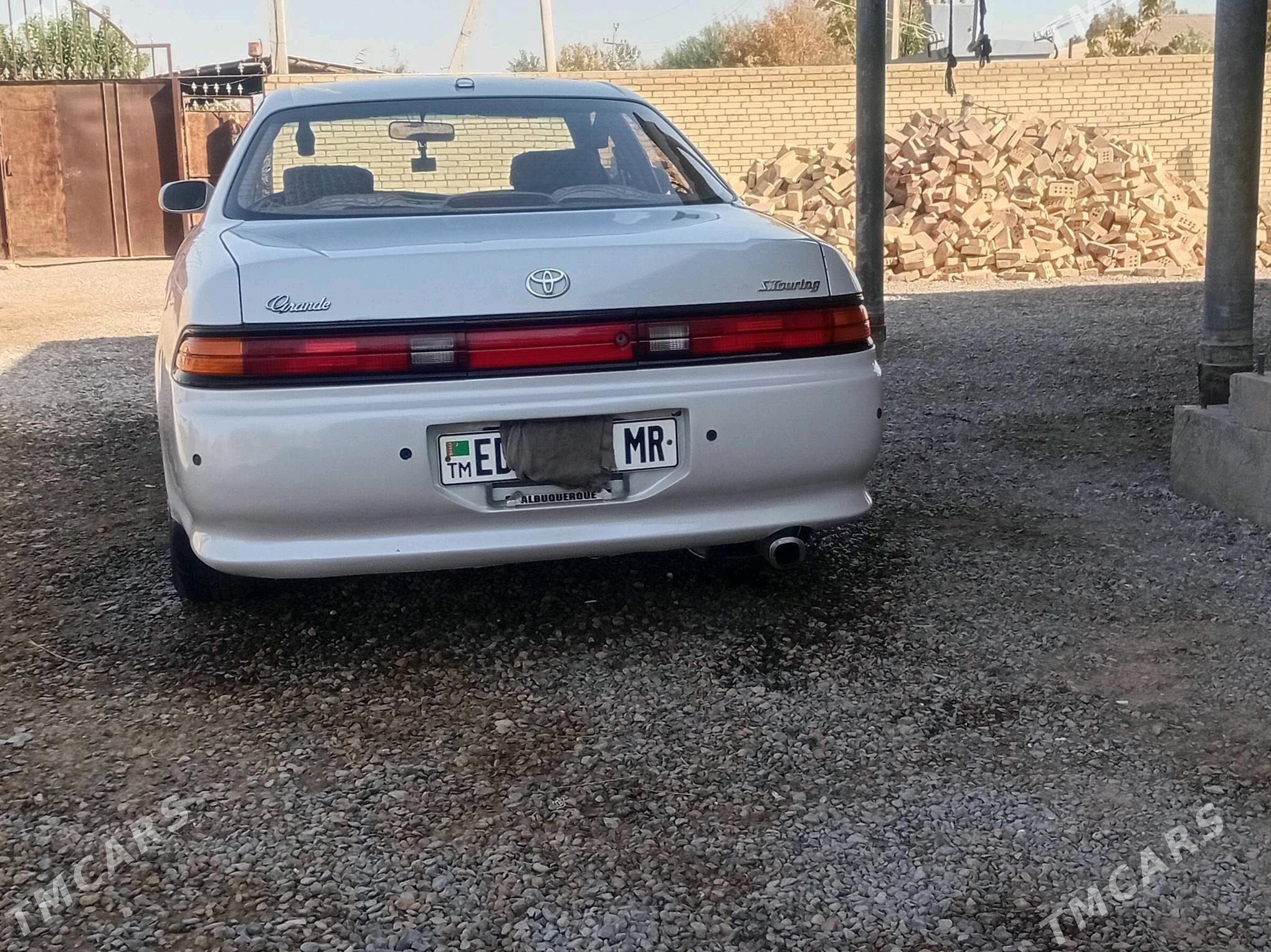 Toyota Mark II 1993 - 53 000 TMT - Байрамали - img 4