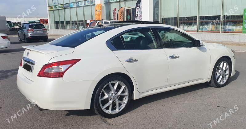 Nissan Maxima 2010 - 185 000 TMT - Ашхабад - img 4
