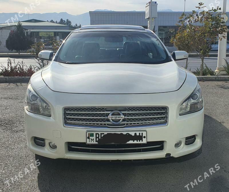 Nissan Maxima 2010 - 185 000 TMT - Ашхабад - img 7