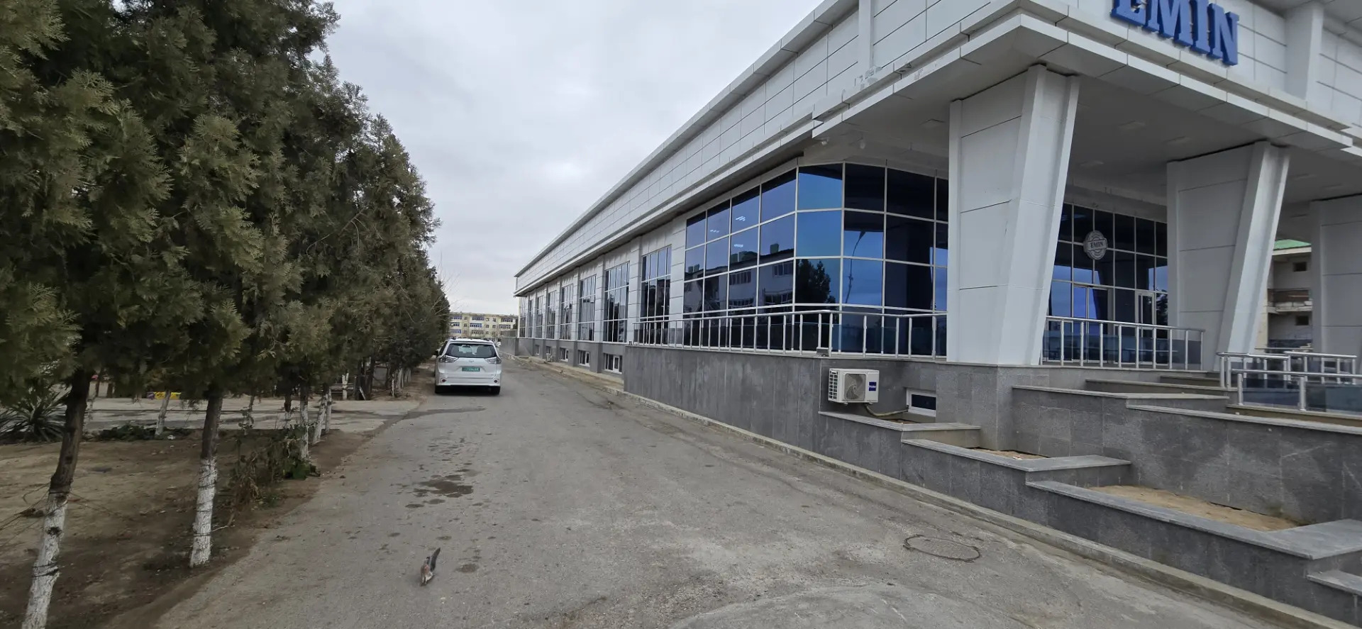 Arende zdanýa 1000m² - Бузмеин ГРЭС - img 3