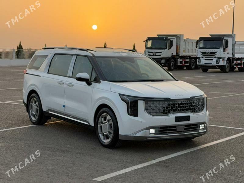 Kia Carnival 2025 - 884 000 TMT - Ашхабад - img 9