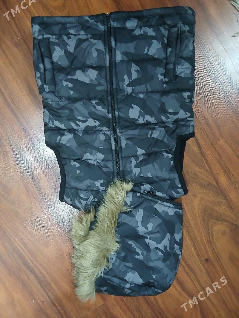 Безрукавка  новая - Туркменабат - img 1