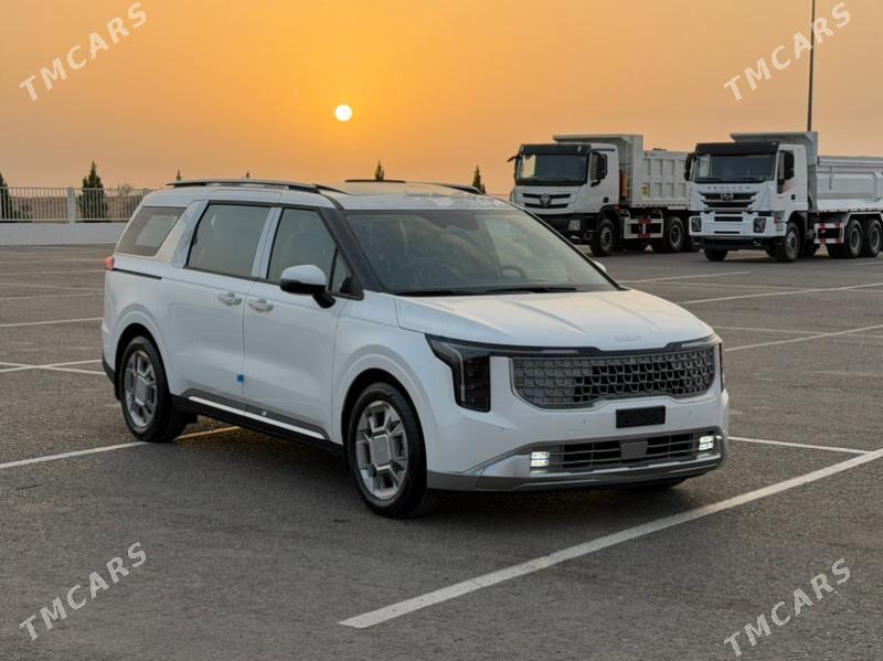Kia Carnival 2025 - 884 000 TMT - Ашхабад - img 5