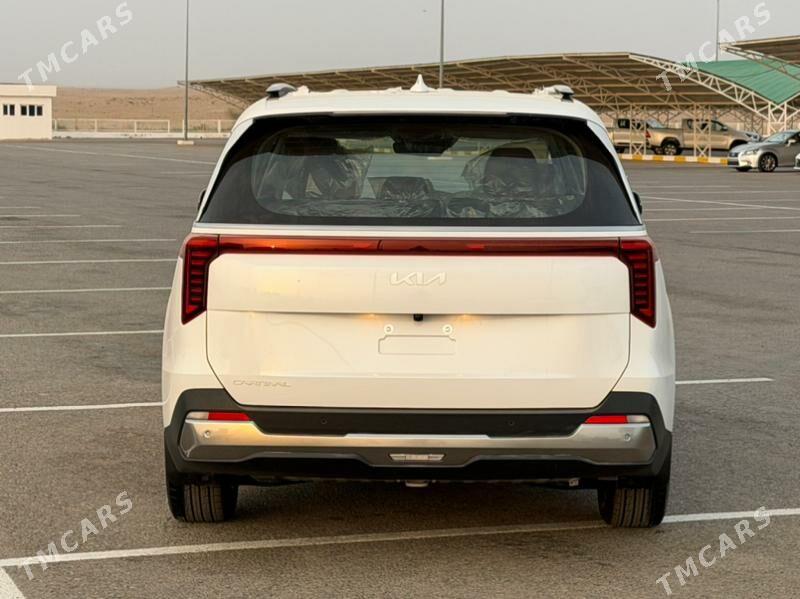 Kia Carnival 2025 - 884 000 TMT - Ашхабад - img 8