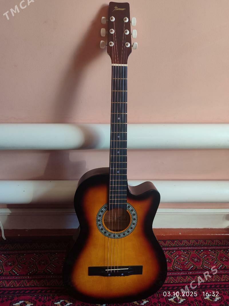 Gitara "Power" Гитара - Дашогуз - img 3