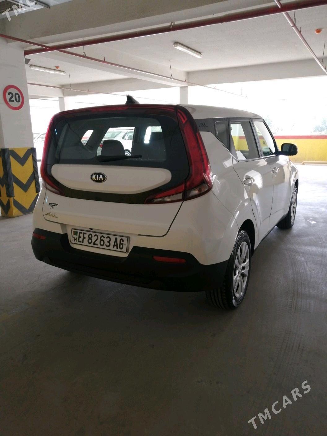 Kia Soul 2020 - 205 000 TMT - Aşgabat - img 5