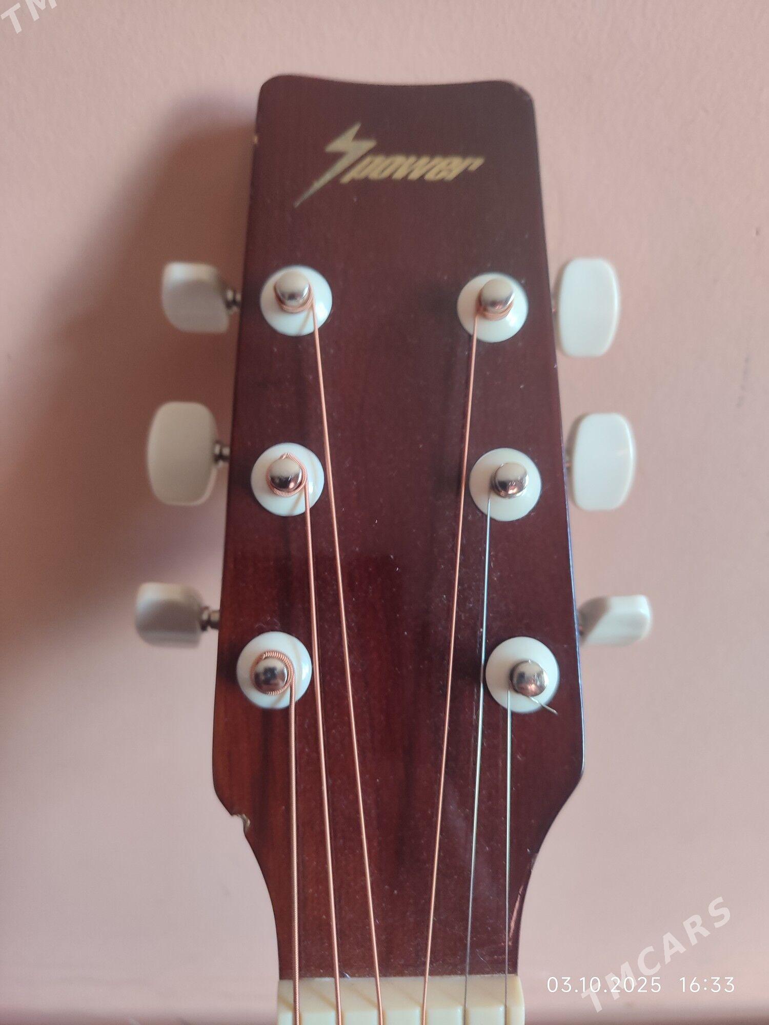 Gitara "Power" Гитара - Дашогуз - img 5