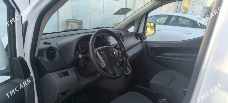 Nissan NV200 2021 - 220 000 TMT - Aşgabat - img 4