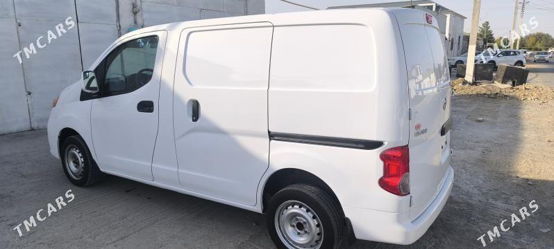 Nissan NV200 2021 - 220 000 TMT - Aşgabat - img 6