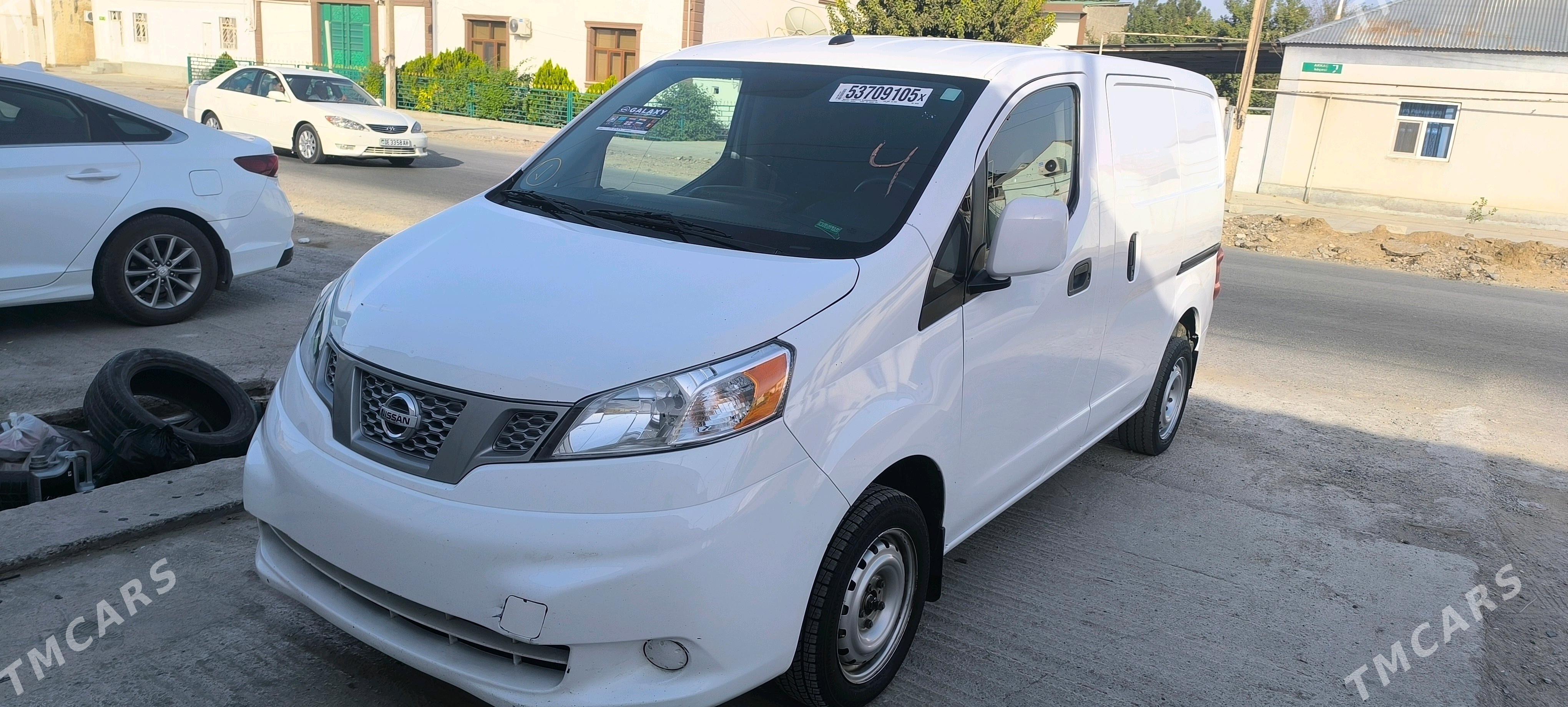 Nissan NV200 2021 - 220 000 TMT - Aşgabat - img 8
