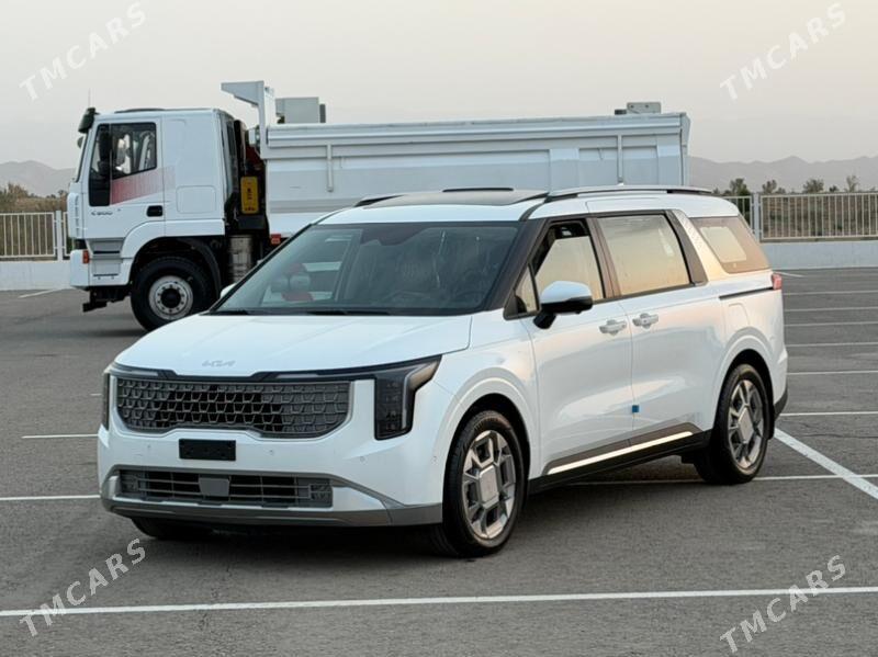 Kia Carnival 2025 - 982 000 TMT - Ашхабад - img 4