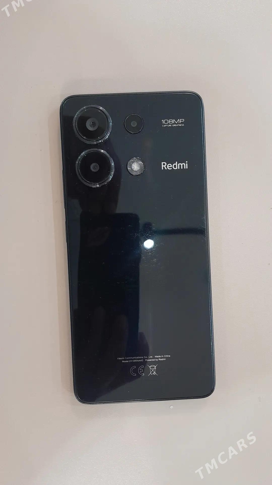 Redmi note 13 8/256 - Ашхабад - img 3