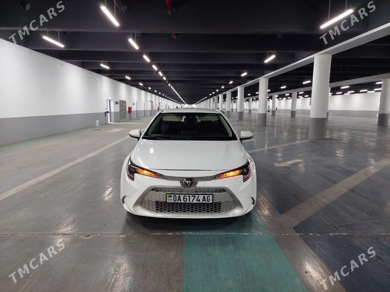 Toyota Corolla 2020 - 235 000 TMT - Ашхабад - img 2