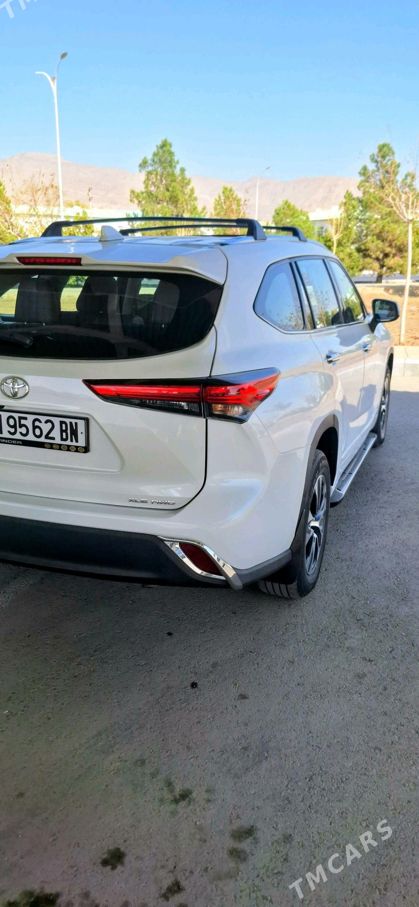Toyota Highlander 2020 - 620 000 TMT - Балканабат - img 9
