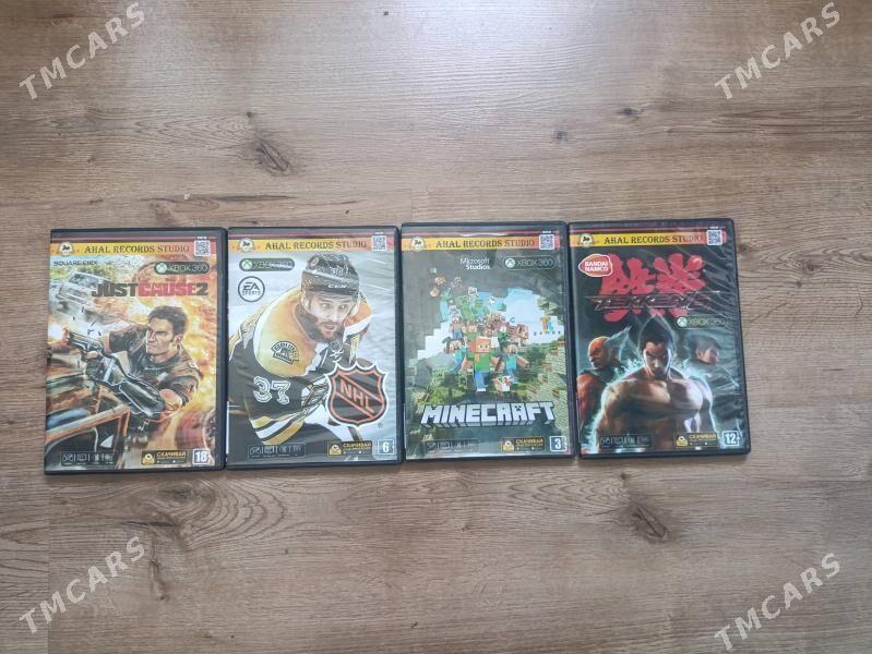 игры на Xbox 360 - Parahat 3 - img 3