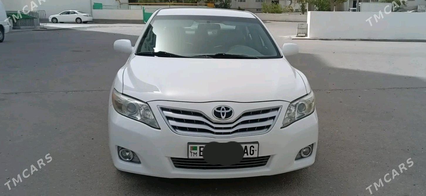 Toyota Camry 2010 - 188 000 TMT - Ашхабад - img 1