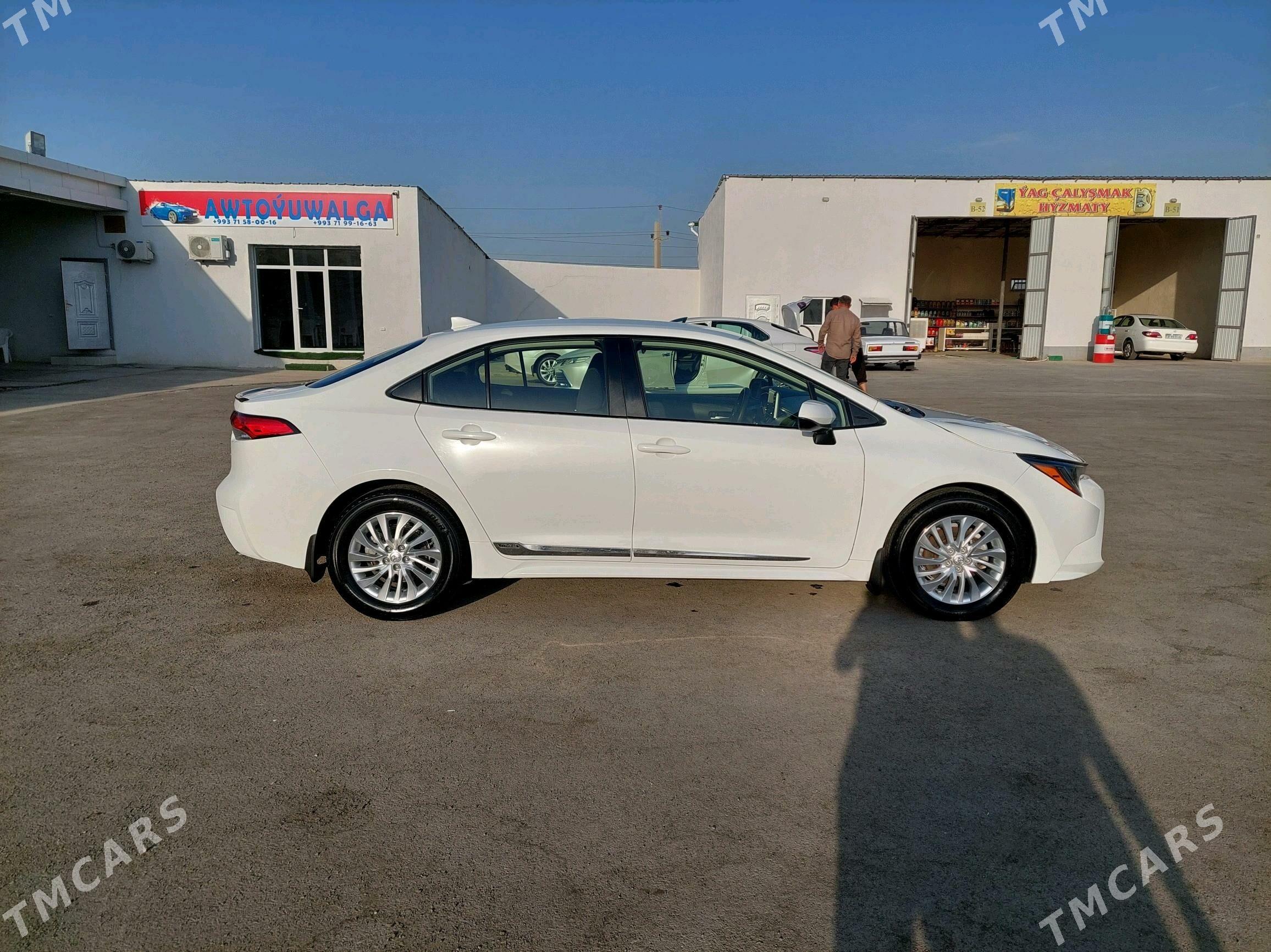 Toyota Corolla 2020 - 235 000 TMT - Ашхабад - img 4